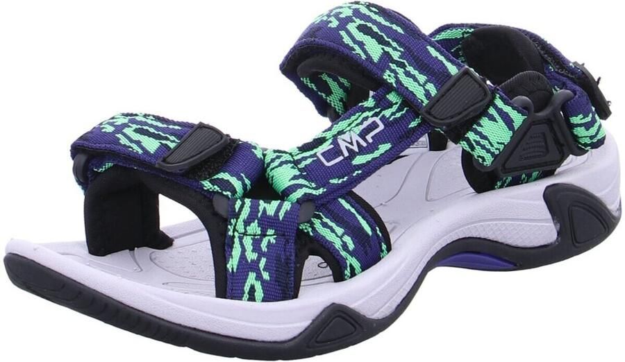 CMP Hamal Hiking Sandal Jr 38Q9954-22NL voor een jongen Blauw Sandalen - Foto 6
