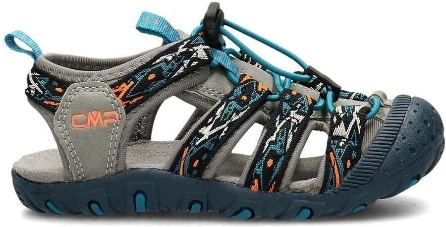CMP Sahiph Hiking Sandal Jr 30Q9524-46UE voor een Grijs Sandalen - Foto 2
