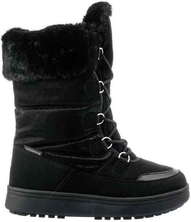 CMP Rohenn Wp Sneeuwlaarzen Zwart Vrouw - Foto 2