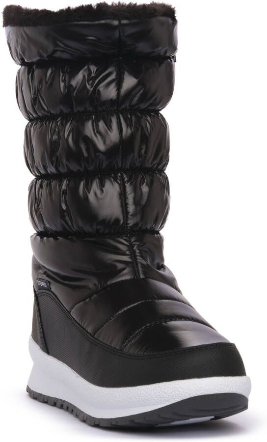 CMP Holse Snow Wp 39q4996 Holse Snow Wp Sneeuw Laarzen Zwart Vrouw - Foto 8
