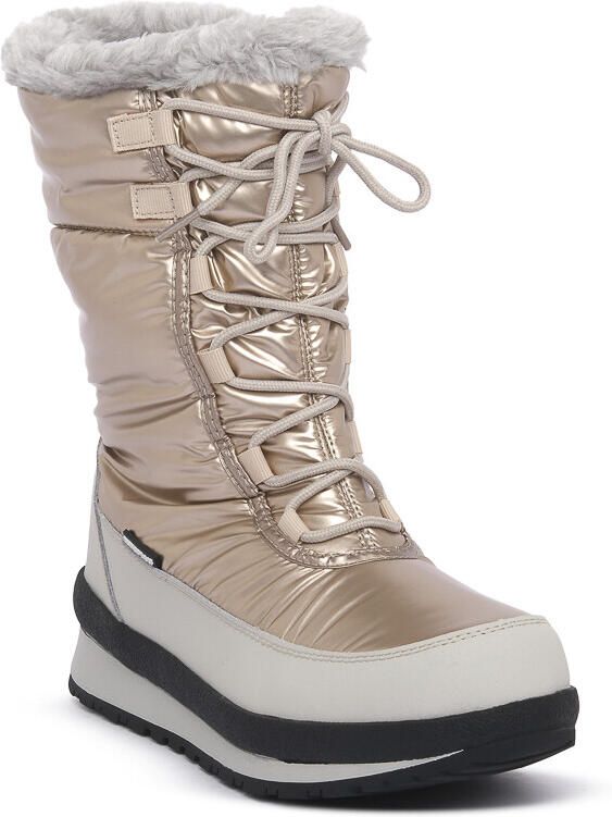 CMP Harma Wmn Snow Boot 39Q4976-A219 Vrouwen Beige Sneeuw laarzen - Foto 7