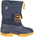 CMP Snowboots Bottes de neige Ahto WP imperméables et chaudes - Blauw