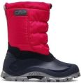 CMP Snowboots Unisex roze zwart - Roze