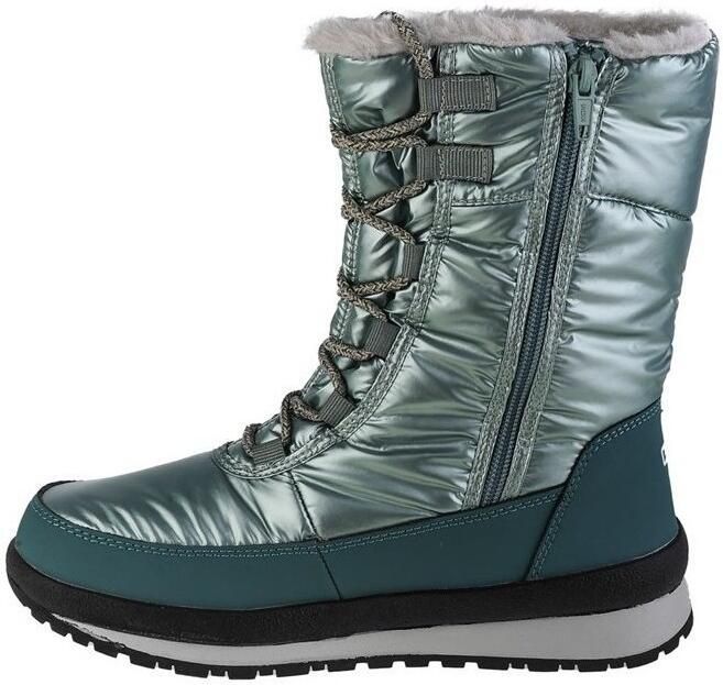 CMP Harma Wmn Snow Boot 39Q4976-E111 Vrouwen Groen Sneeuw laarzen - Foto 3