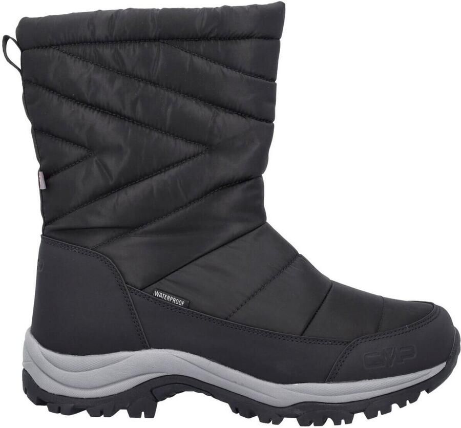 CMP Notak Snow Boot WP Winterschoenen grijs zwart