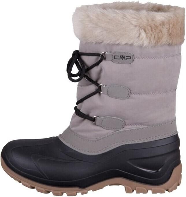 CMP Women's Nietos Low Snow Boot Winterschoenen bruin - Foto 2