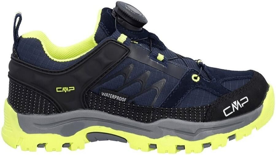 CMP Kid's Kiruna Fitgo WP Multisportschoenen blauw - Foto 2