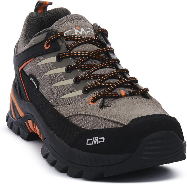 CMP Trail 06PV RIGEL 2 LOW TREKKING