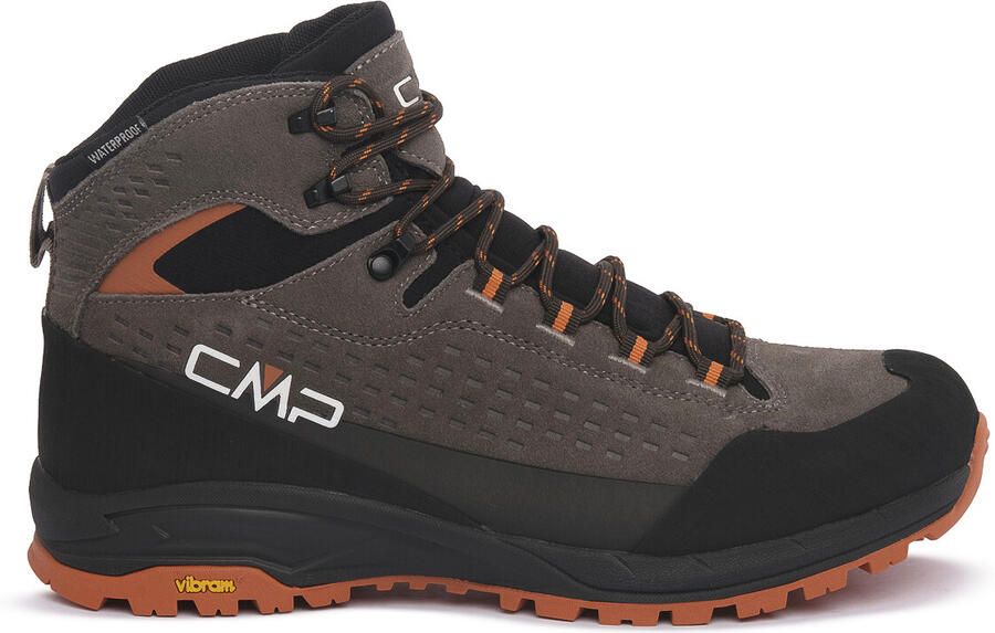 CMP Vertyx Mid Trekking Shoes WP Wandelschoenen bruin - Foto 2