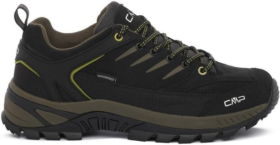 CMP Rigel 2.0 Low WP Trekking Shoes Multisportschoenen zwart