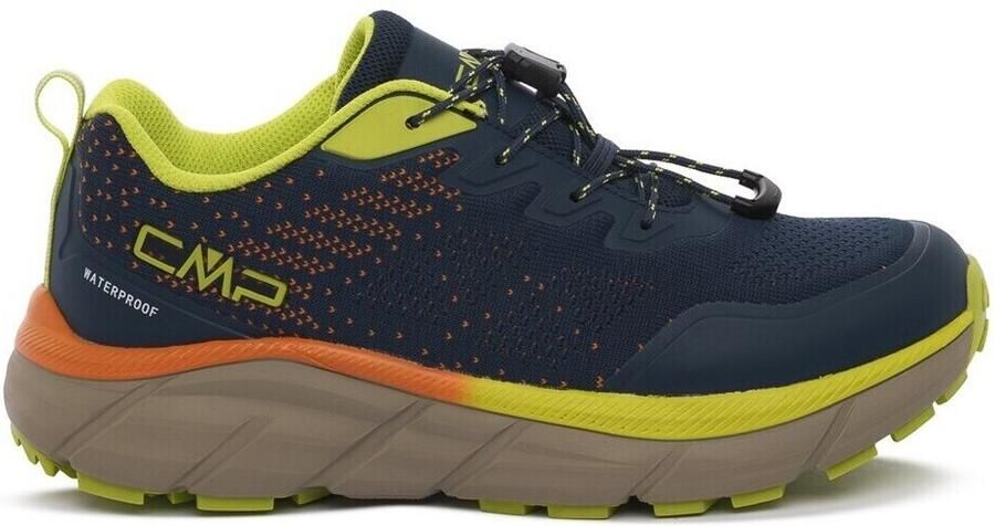 CMP Kruisschoenen voor kinderen Rahmsy WP