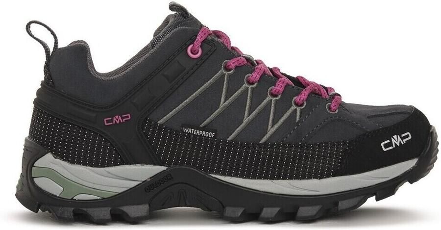 CMP Rigel Low Wp 3q13246 Wandelschoenen Grijs Vrouw - Foto 3