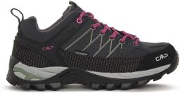 CMP Rigel Low Wp 3q13246 Wandelschoenen Grijs Vrouw