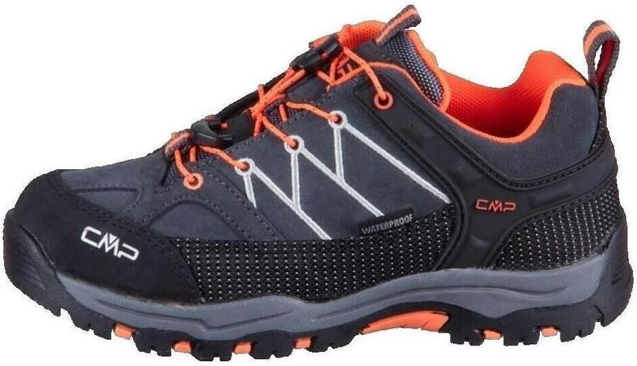 CMP Rigel Low Wp 3q54554 Wandelschoenen Grijs - Foto 4