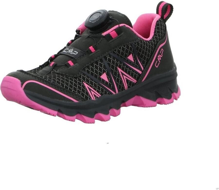 CMP Kid's Aksa Fitgo Fast Hiking Shoes Multisportschoenen zwart