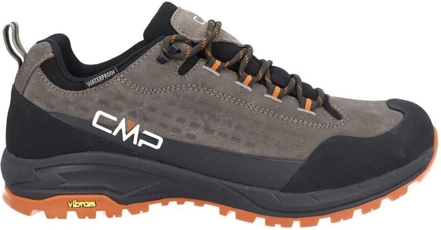CMP Vertyx Low Trekking Shoes WP Multisportschoenen grijs - Foto 3