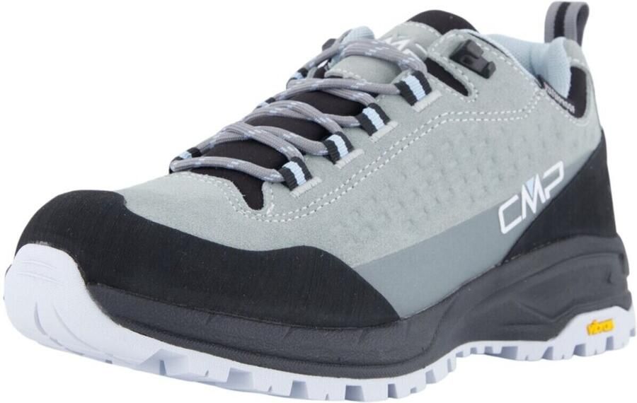 CMP Women's Vertyx Low Trekking Shoes WP Multisportschoenen grijs zwart