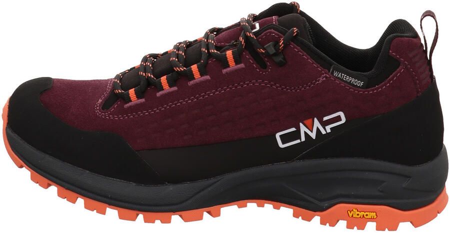 CMP Dames Vertyx Low WP Schoenen