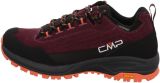 CMP Dames Vertyx Low WP Schoenen - Paars