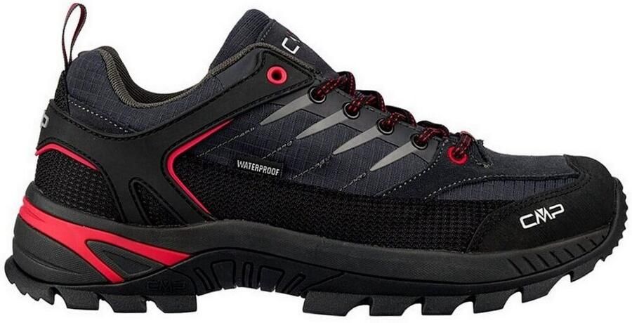 CMP Rigel 2.0 Low WP Mannen Zwart Trekkingschoenen - Foto 2