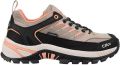 CMP Women's Rigel 2.0 Low Trekking Shoes WP Multisportschoenen zwart - Zwart