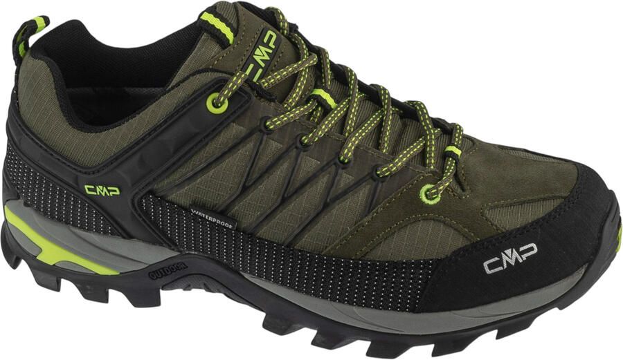 CMP Waterdichte Lage Trekkingschoen Rigel Multicolor Heren - Foto 3