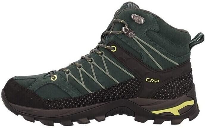 CMP Rigel Mid Trekking Shoes Waterproof Wandelschoenen zwart - Foto 4