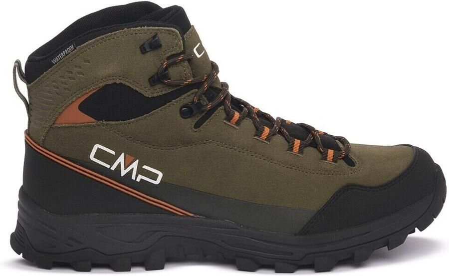 CMP Laarzen 72ET MYZAR MID TREKKING