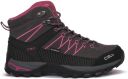 CMP Women's Rigel Mid Trekking Shoes Waterproof Wandelschoenen grijs