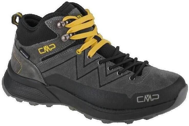 CMP Kaleepso Mid Wp 31q4917 Wandelschoenen Grijs Man