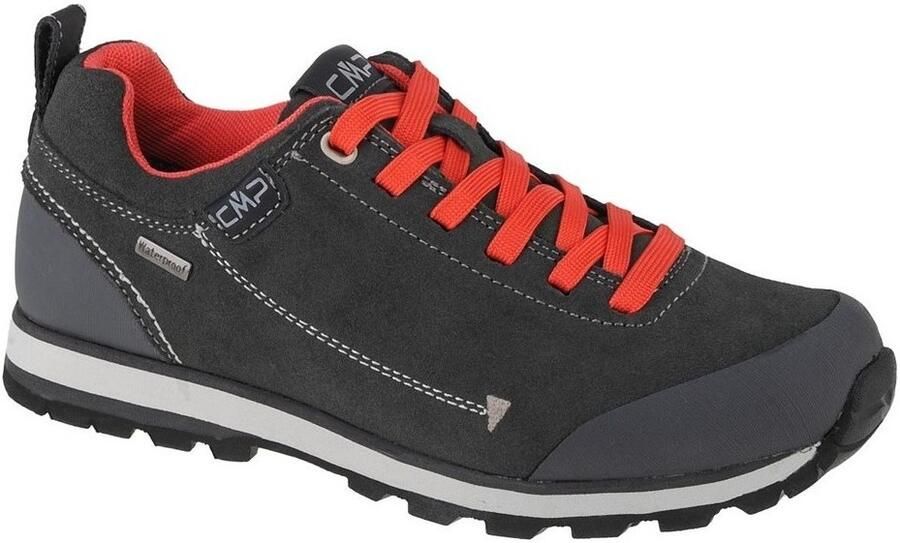 CMP Elettra Low 38Q4616-41UH Vrouwen Grijs Trekkingschoenen