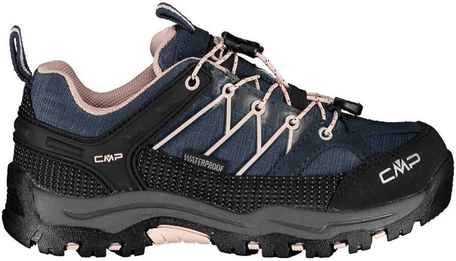 CMP Rigel Low Kids 3Q54554-54UG voor Marineblauw Trekkingschoenen - Foto 2