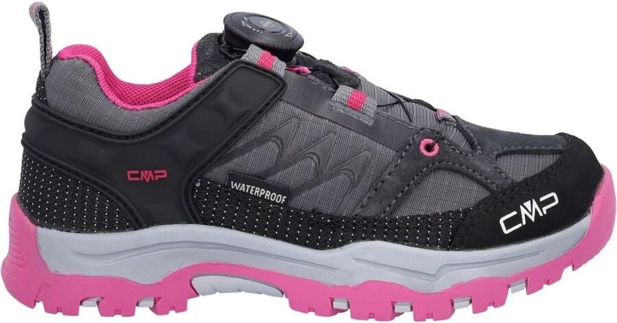 CMP Kid's Kiruna Fitgo WP Multisportschoenen grijs
