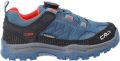 CMP Kid's Kiruna Fitgo WP Multisportschoenen blauw - Blauw