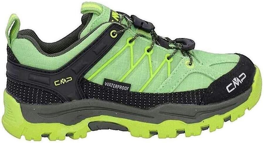CMP Rigel Low Wp 3q54554j Wandelschoenen Groen