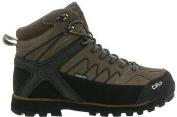 CMP Moon Mid Wp 31q4797 Wandelschoenen Zwart Grijs Man - Foto 3