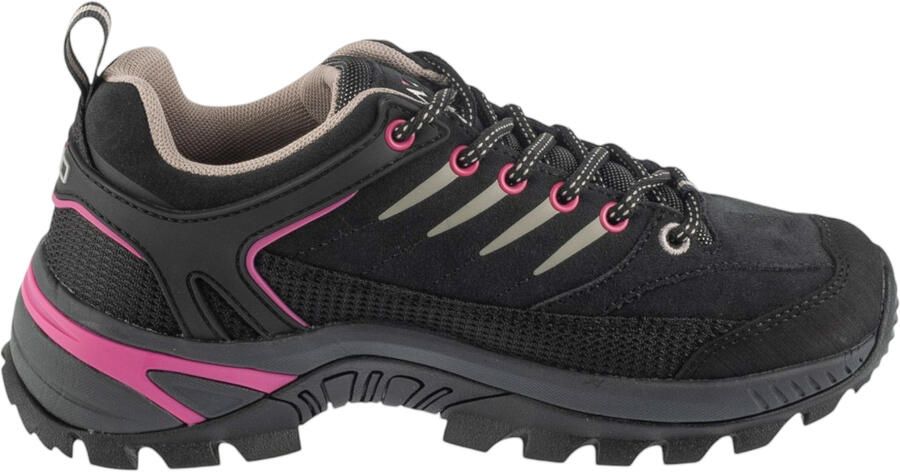 CMP Rigel 2.0 Low WP Vrouwen Zwart Trekkingschoenen - Foto 2