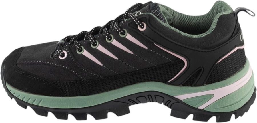 CMP Rigel 2.0 Low WP Vrouwen Grijs Trekkingschoenen - Foto 3