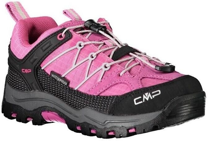 CMP Rigel Low Wp 3q54554 Wandelschoenen Roze