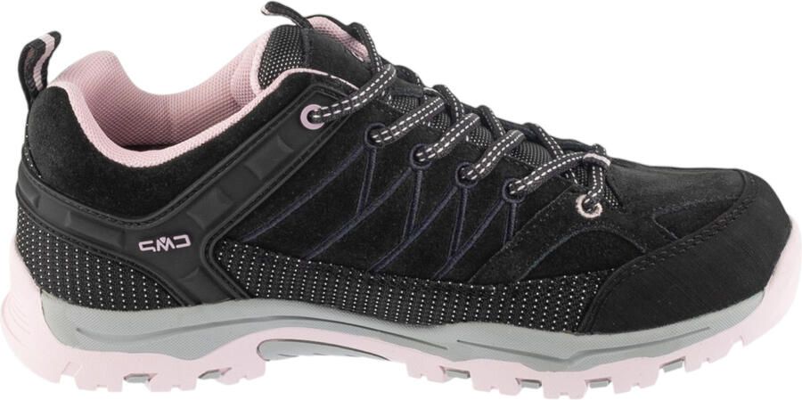 CMP Rigel Low WP voor meisje Zwart Trekkingschoenen - Foto 2