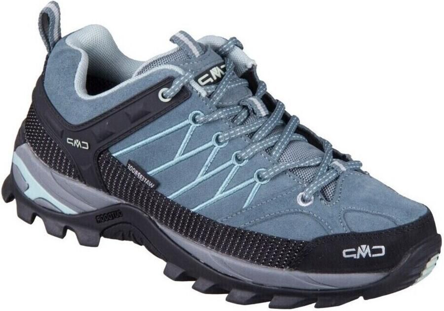 CMP Women's Rigel Low Trekking Shoes Waterproof Multisportschoenen zwart - Foto 12