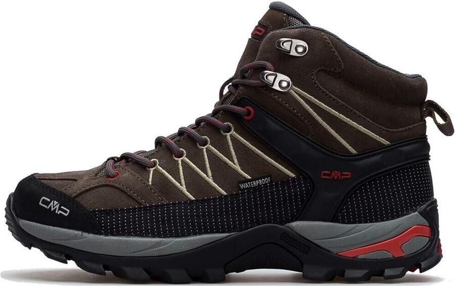 CMP Wandelschoenen Rigel Mid WP