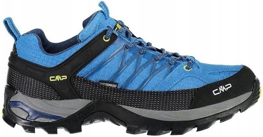 Campagnolo CMP Rigel Low 3Q54457-02LC Mannen Blauw Trekkingschoenen