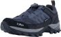 CMP Rigel Low Fitgo Trekking Shoes WP Multisportschoenen zwart - Thumbnail 2