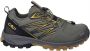 CMP Atik Waterproof 3q31147 Wandelschoenen Groen Man - Thumbnail 2