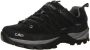 CMP Rigel Low Trekking Shoes Waterproof Multisportschoenen zwart grijs - Thumbnail 4