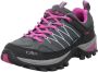 CMP Rigel Low Wp 3q54456 Wandelschoenen Groen Grijs Roze Vrouw - Thumbnail 3