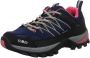 CMP Rigel Low WP 3Q54456 Wandelschoenen Blue Coral Dames - Thumbnail 9