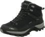 CMP Rigel Mid Trekking Shoes Waterproof Wandelschoenen zwart - Thumbnail 2