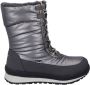 CMP Harma Wmn Snow Boot 39Q4976-U911 Vrouwen Grijs Sneeuw laarzen - Thumbnail 3